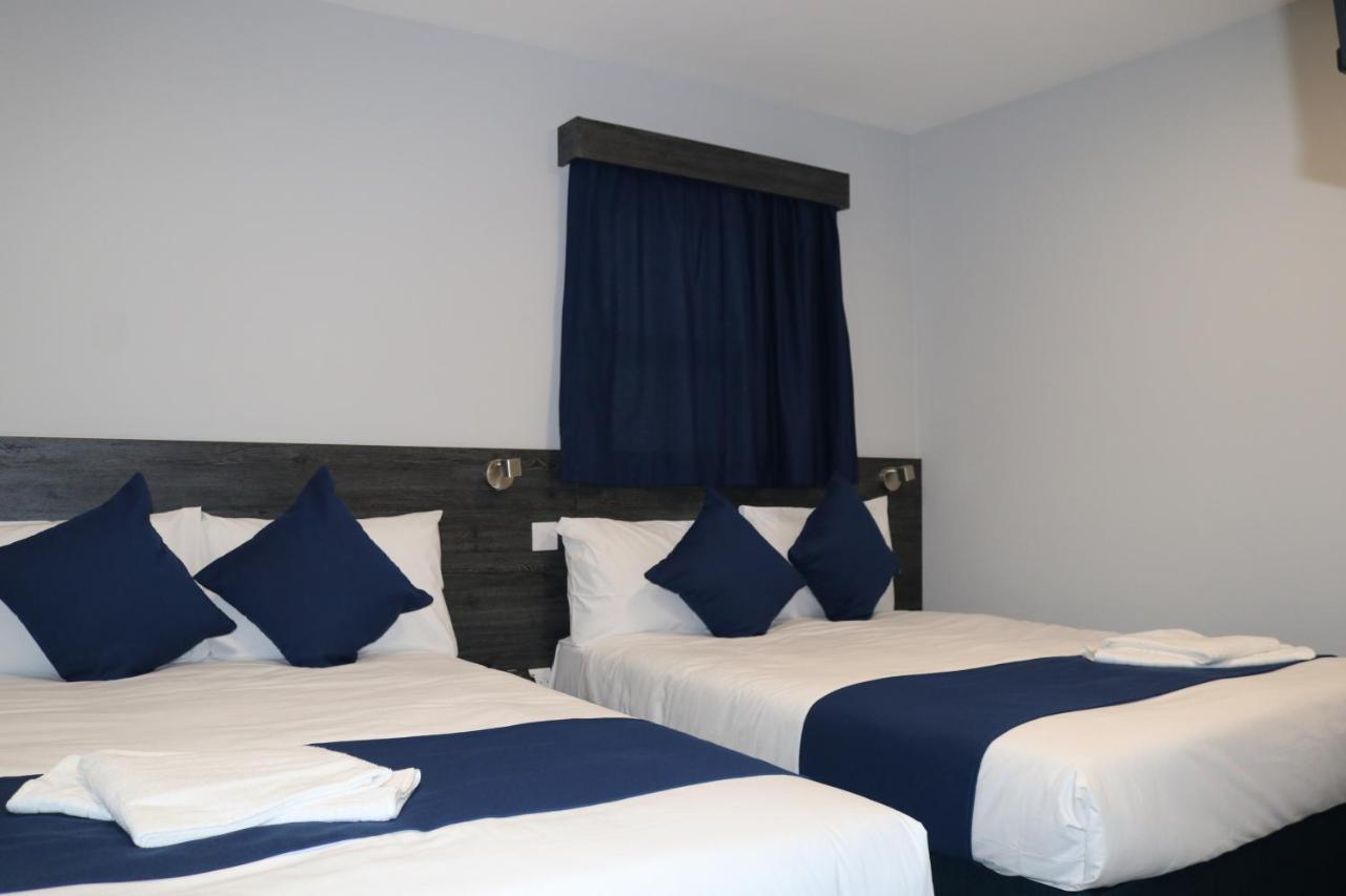 Blue Sapphire Hotel Илфорд Экстерьер фото